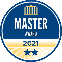 Master Award 2021