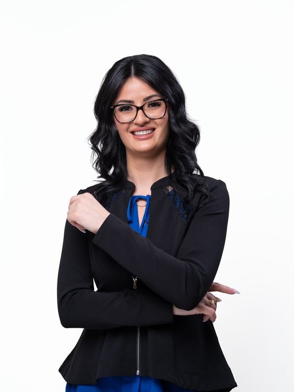 Sasha Shah, Client Care Manager