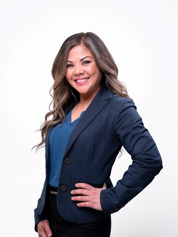 Tina Leighton, Executive Assistant to Tim Lacroix
